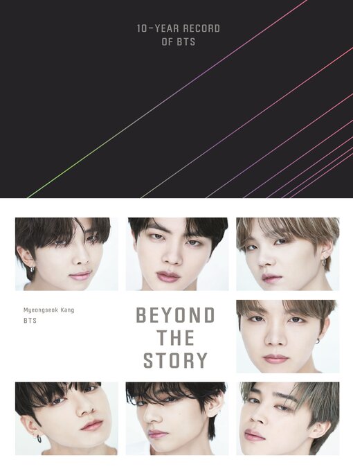 Title details for Beyond the Story by BTS - Available